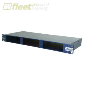 Radial POWERSTRIP 500 SERIES  3 SLOT POWER-RACK W/ PSU
