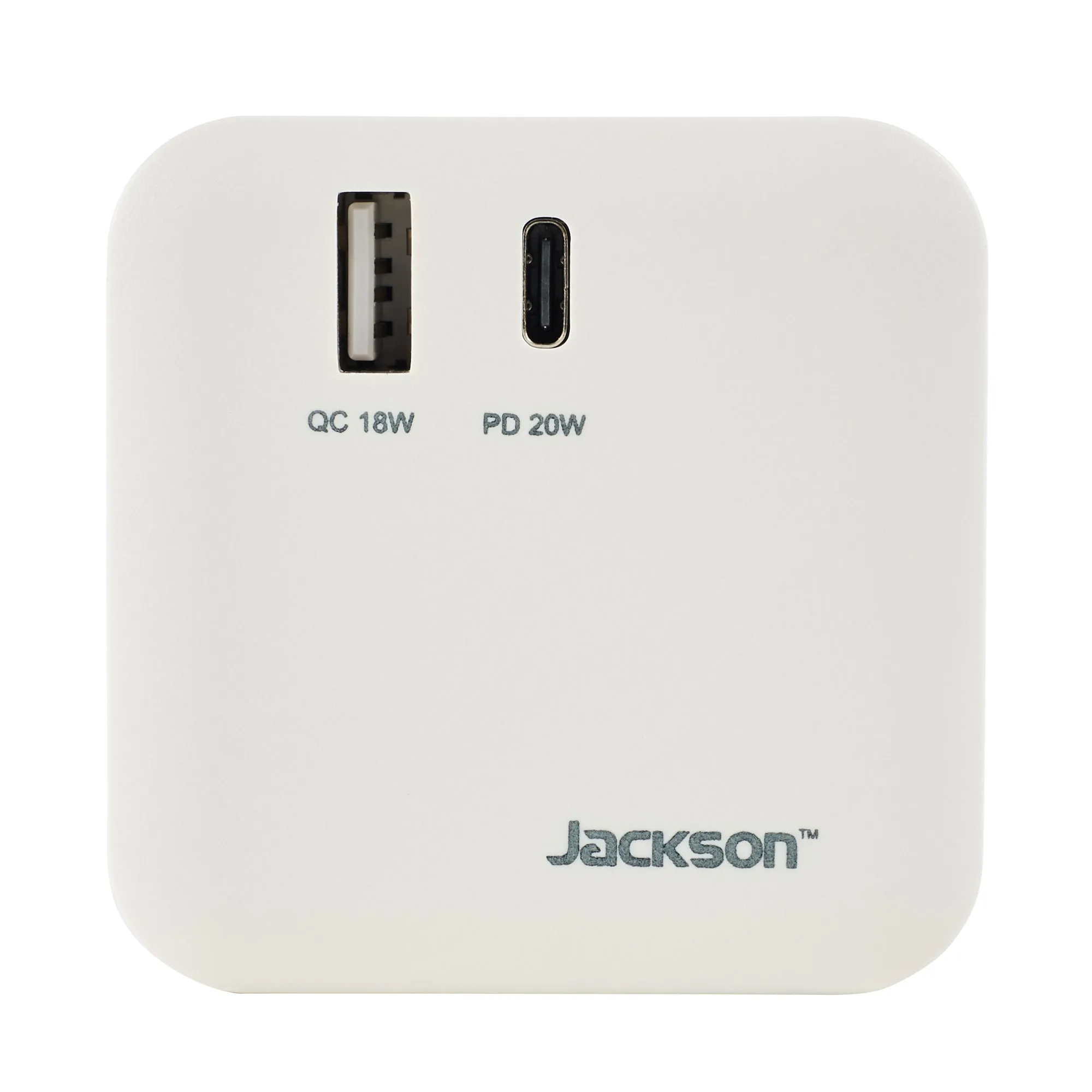 Rapid Charge USB-C Power Cube