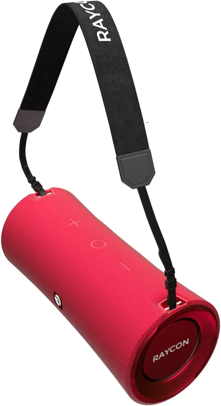 Raycon Fitness Speaker - Red