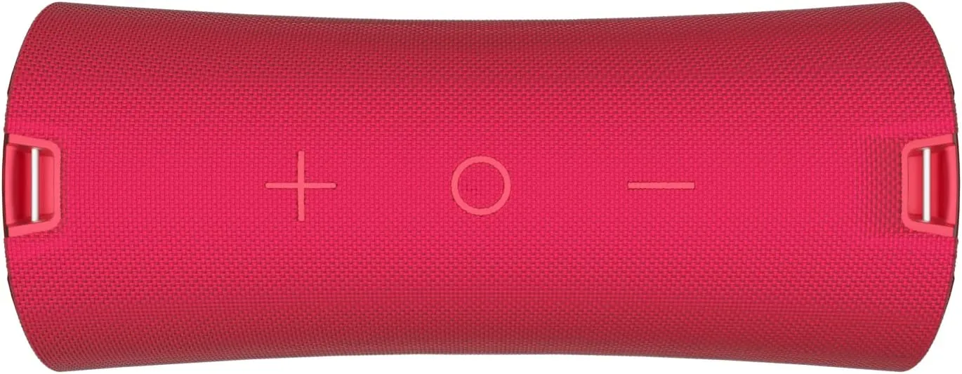 Raycon Fitness Speaker - Red