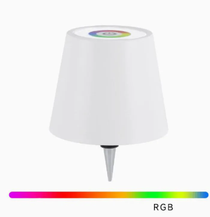 Rechargeable LED Portable Cordless Dimming Touch Wine Whiskey Bottle Lamp Lights