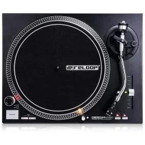 Reloop RP-4000 MK2 Professional High Torque Turntable