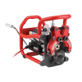 RIDGID B-500 Portable Pipe Beveller With 37-1/2" Degree Cutter Head, 115V 49298