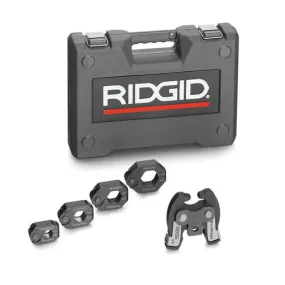 RIDGID V1/C1 ProPress Series Combo Kit, 1/2" - 1 1/4" 28048