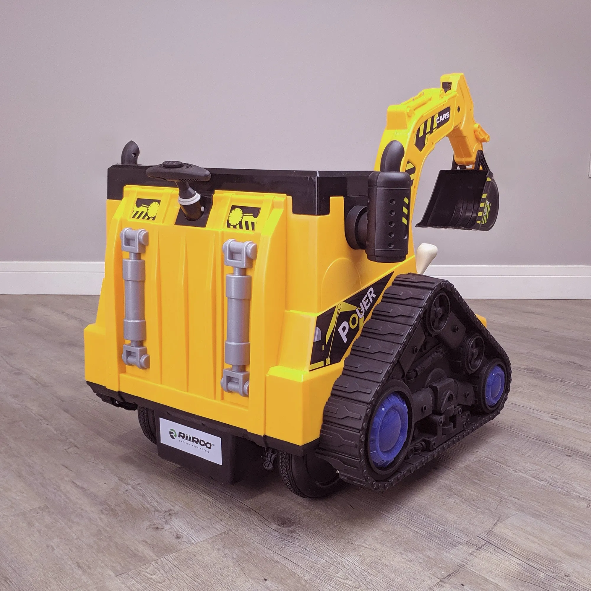 RiiRoo Dig360™ Digger