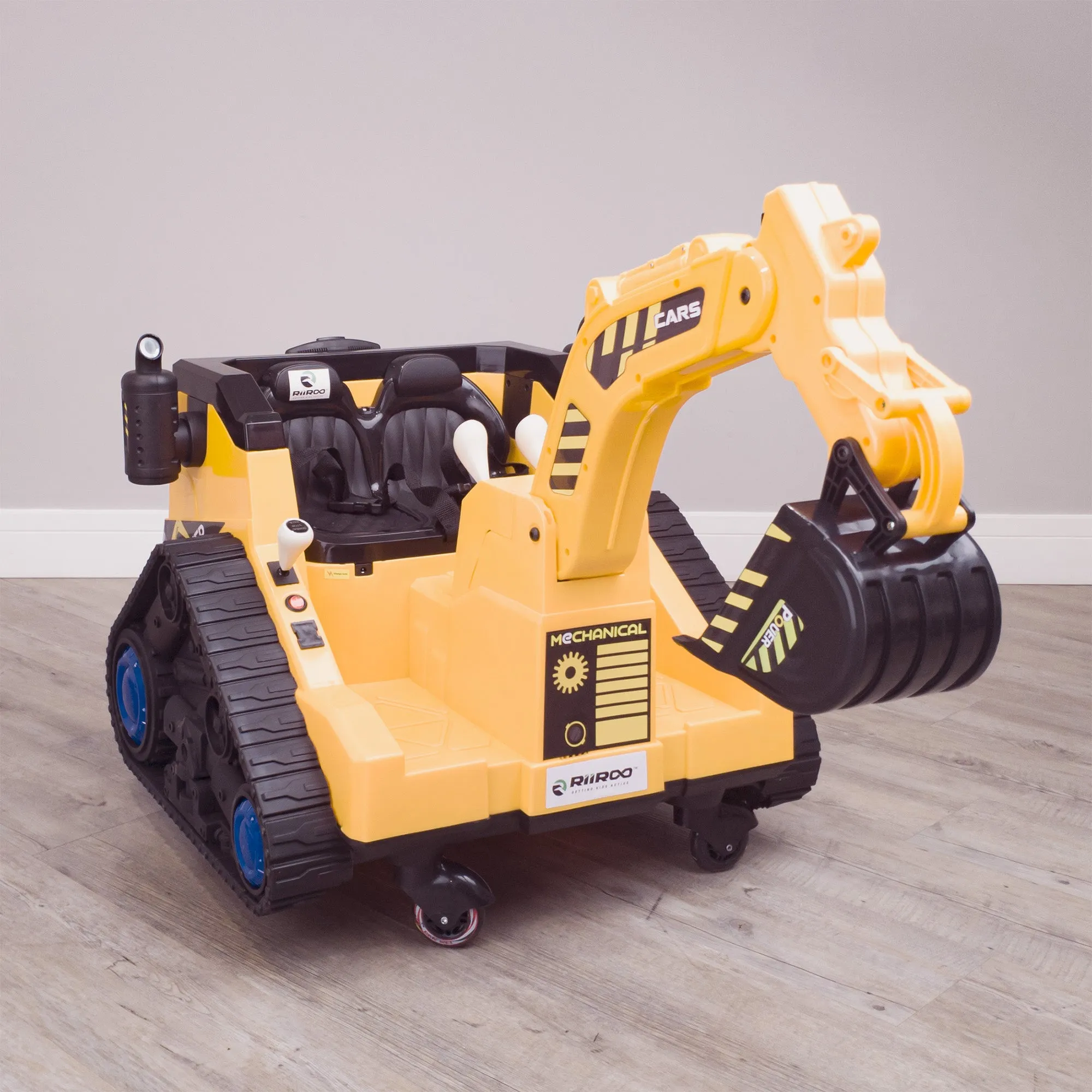 RiiRoo Dig360™ Digger