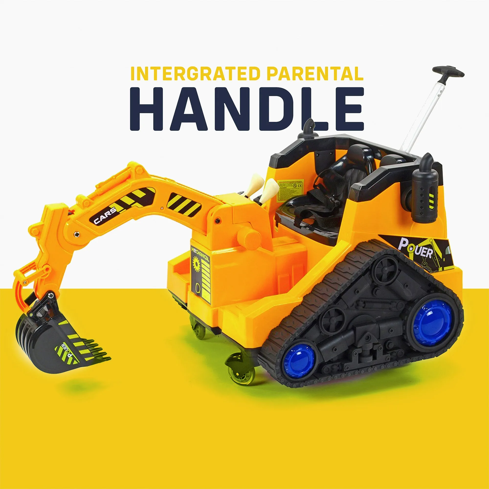 RiiRoo Dig360™ Digger