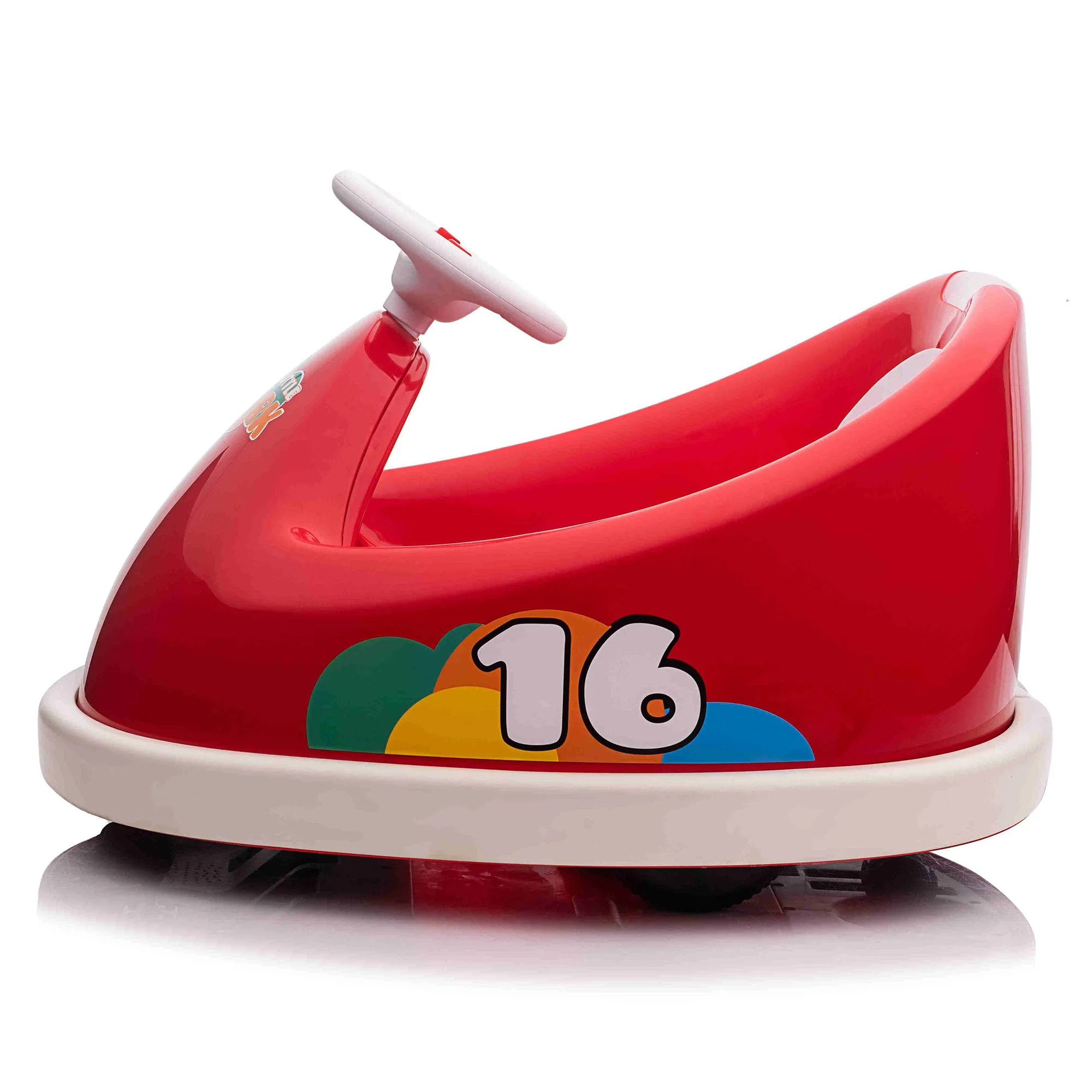 RiiRoo Electric Bumper Car