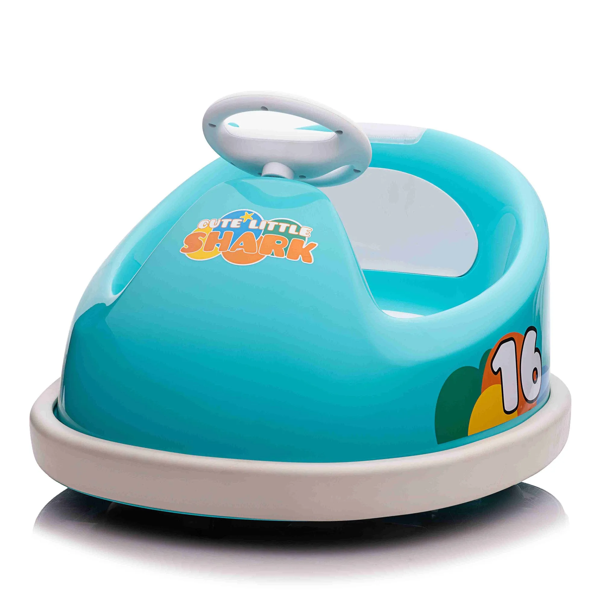 RiiRoo Electric Bumper Car