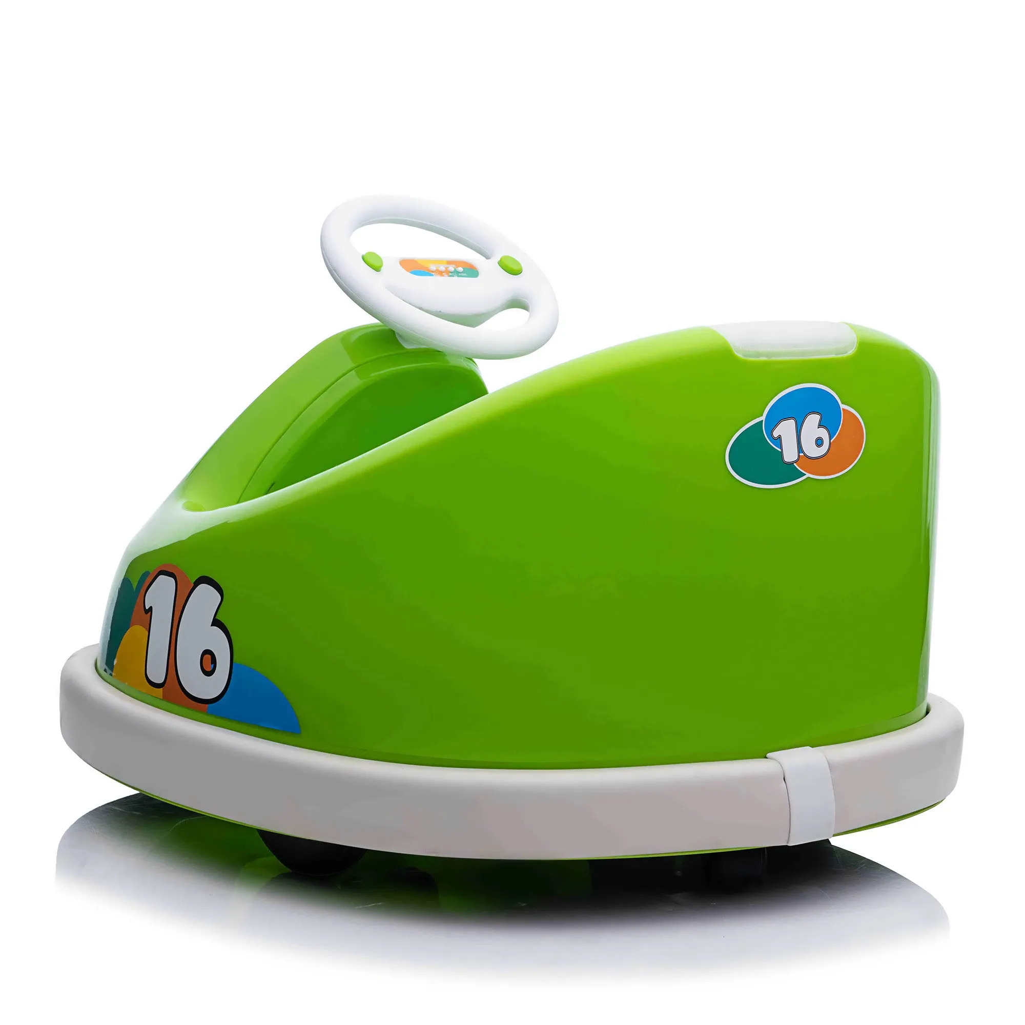 RiiRoo Electric Bumper Car