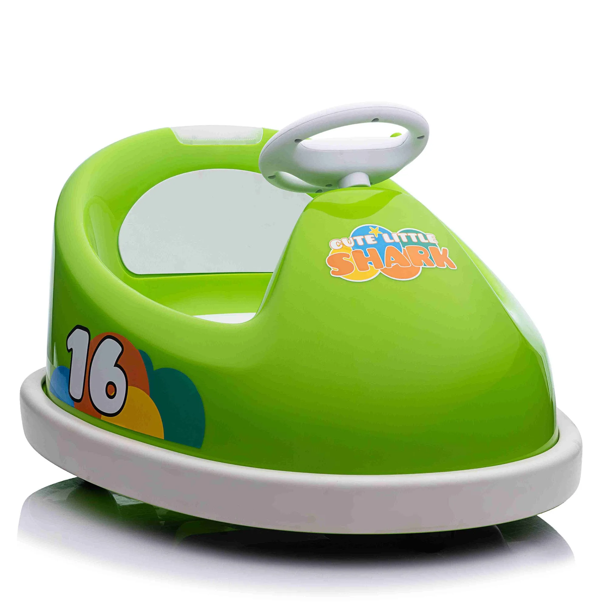 RiiRoo Electric Bumper Car