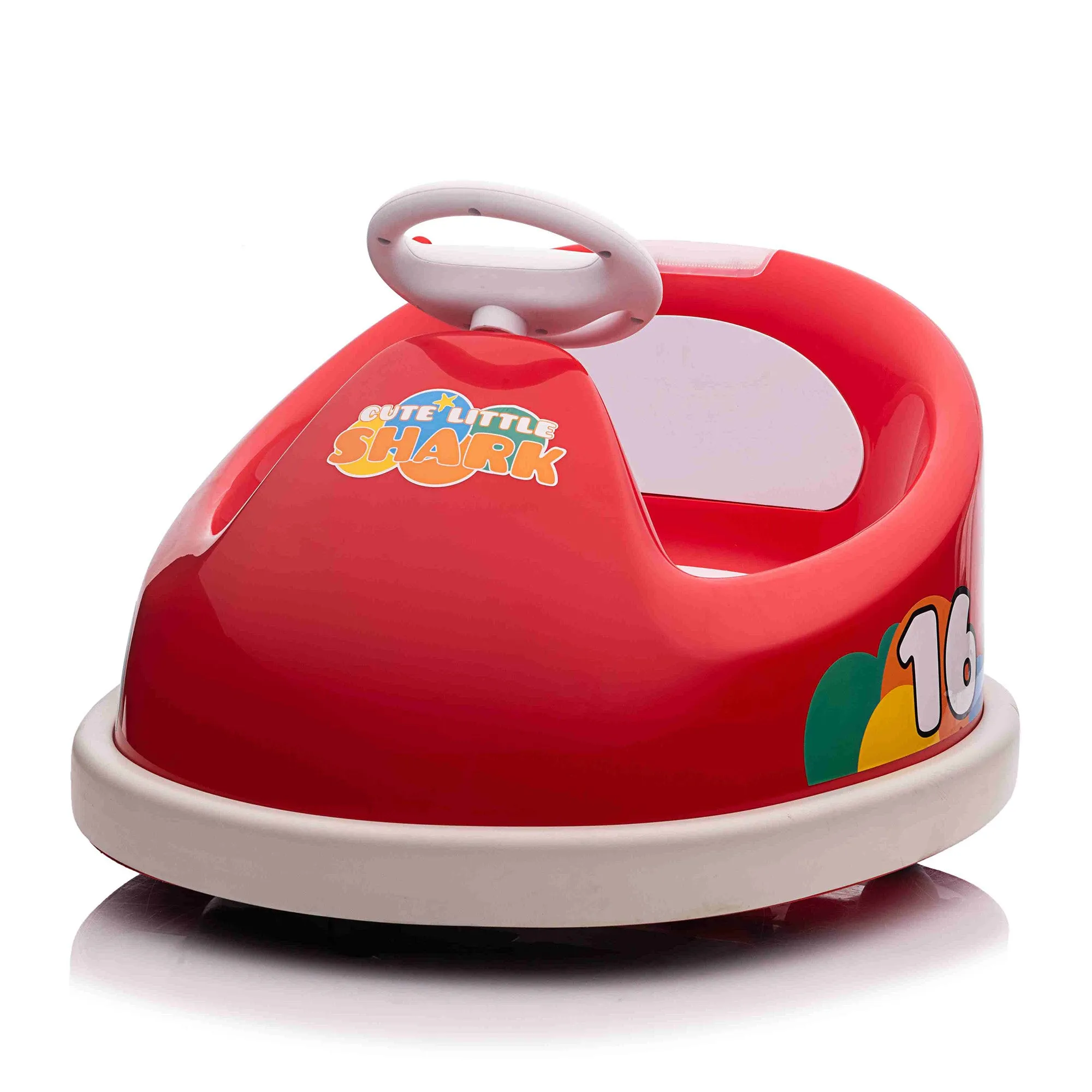 RiiRoo Electric Bumper Car