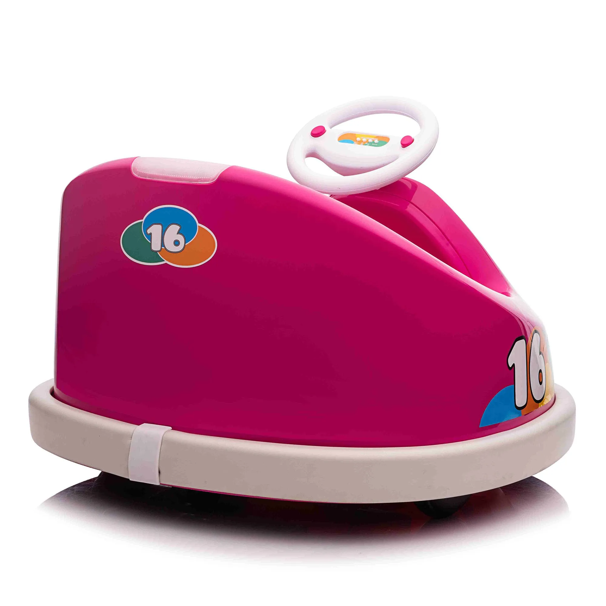 RiiRoo Electric Bumper Car