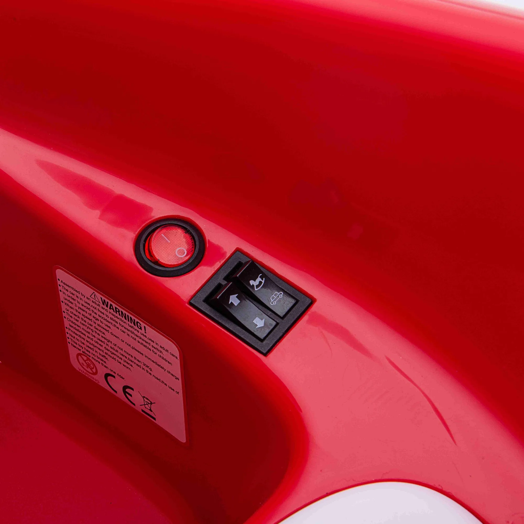 RiiRoo Electric Bumper Car