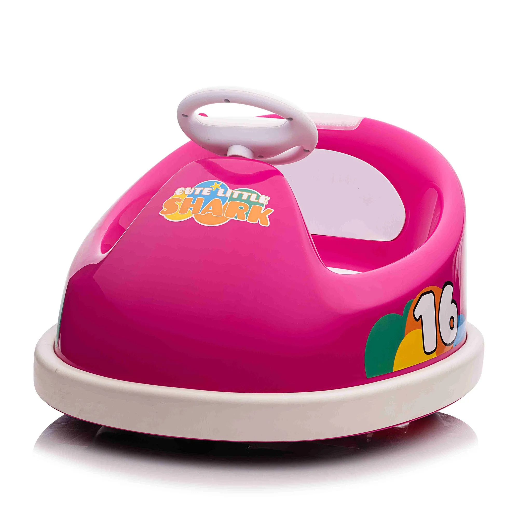 RiiRoo Electric Bumper Car