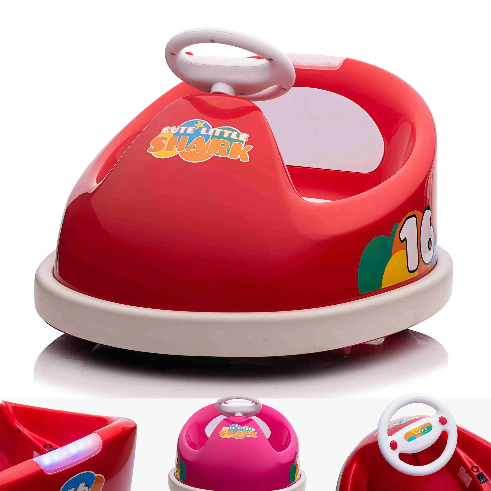 RiiRoo Electric Bumper Car