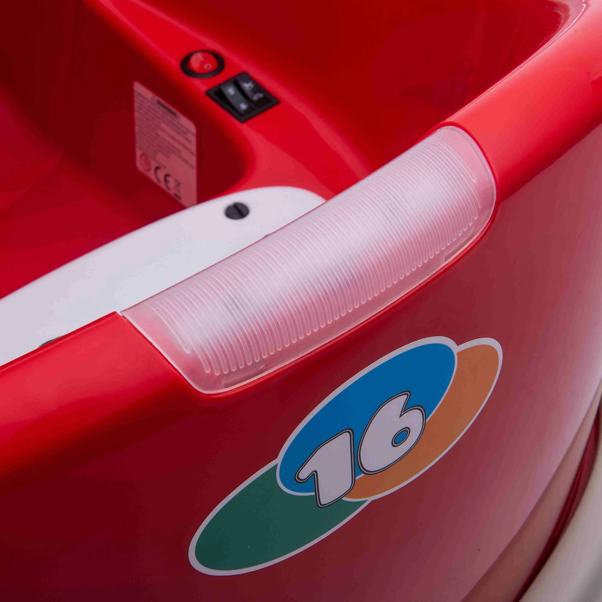 RiiRoo Electric Bumper Car