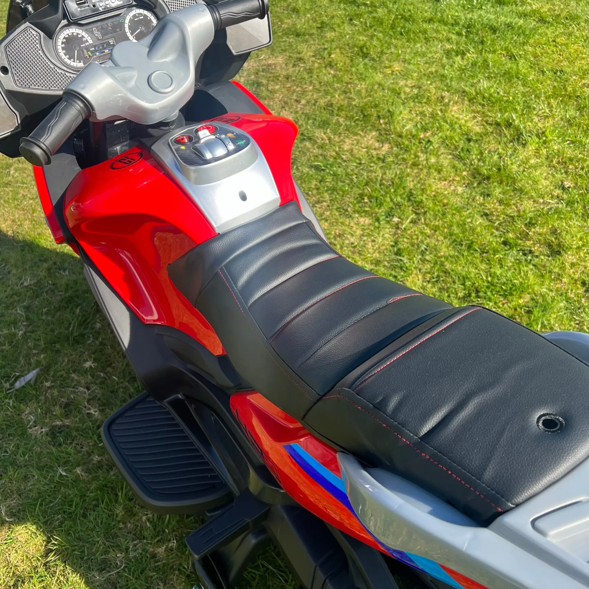 RiiRoo TourX™ Touring Motorbike