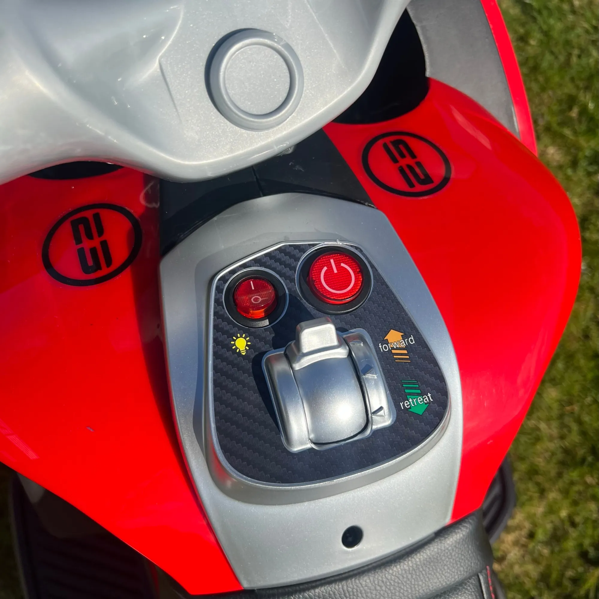 RiiRoo TourX™ Touring Motorbike