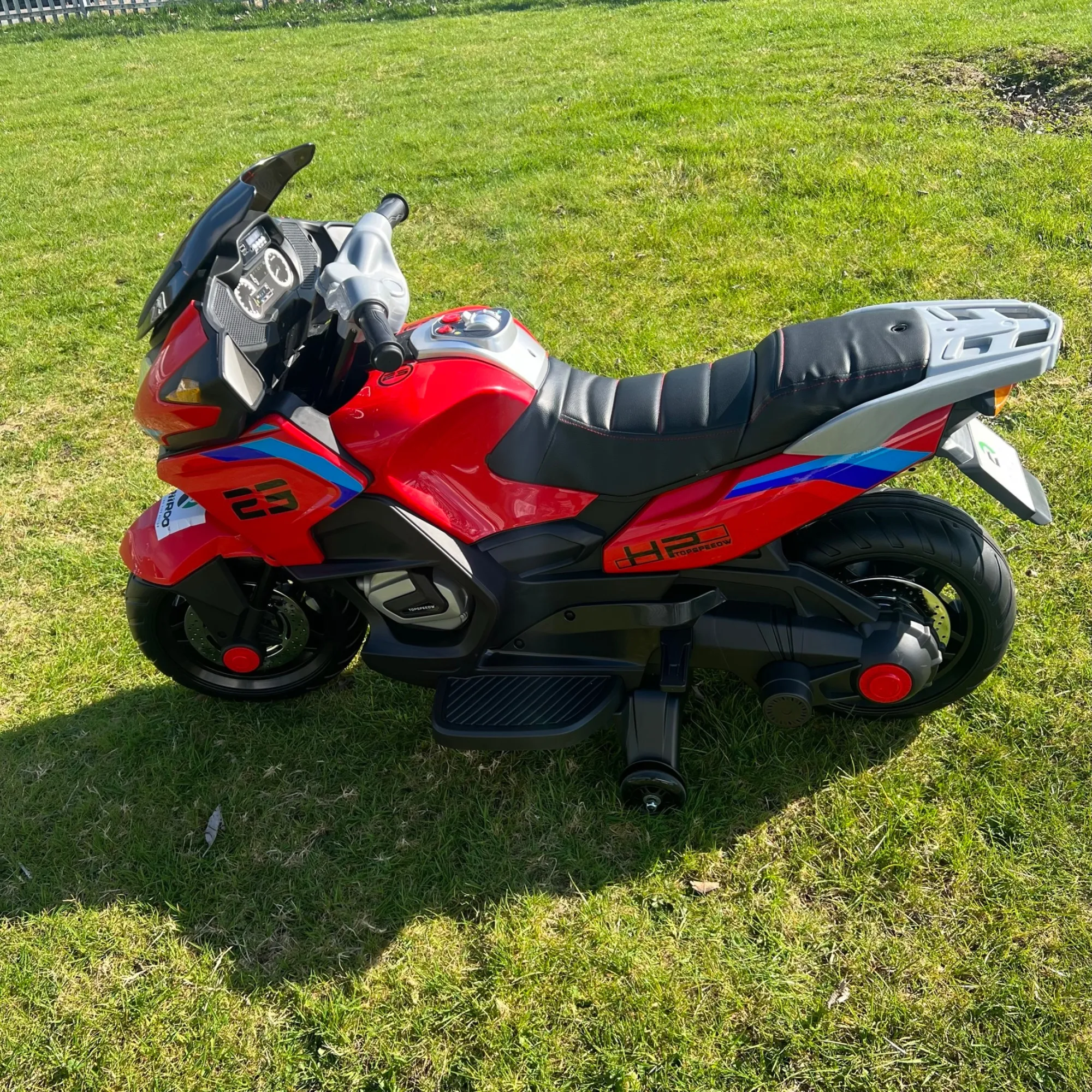 RiiRoo TourX™ Touring Motorbike