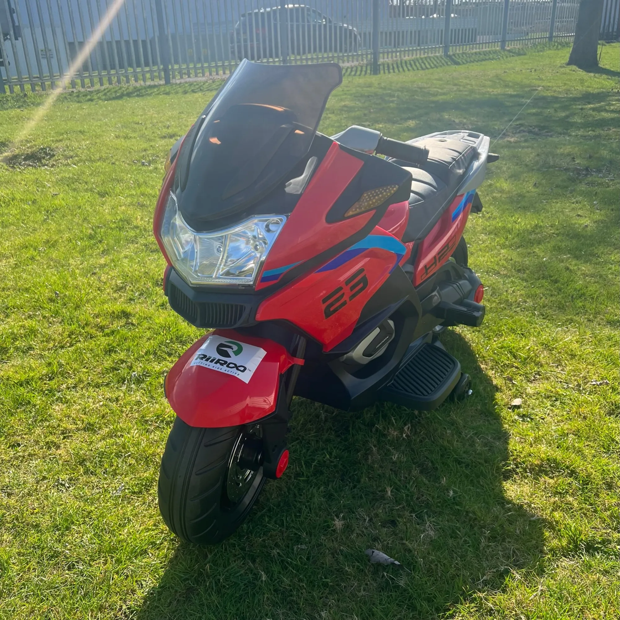 RiiRoo TourX™ Touring Motorbike