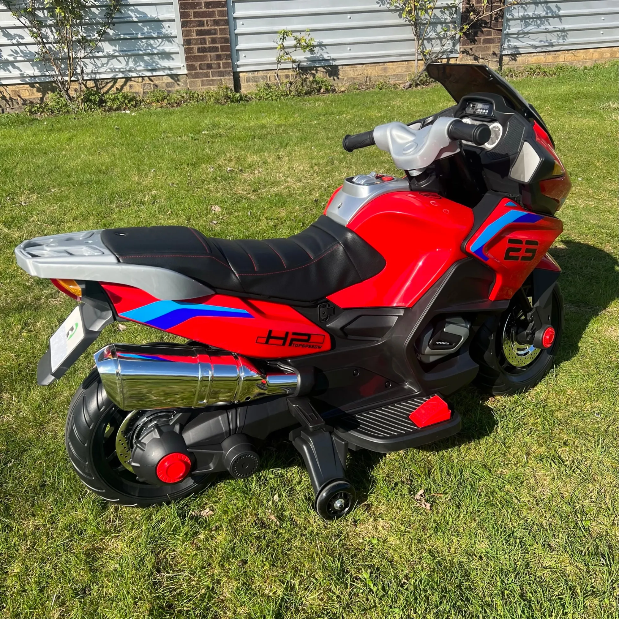 RiiRoo TourX™ Touring Motorbike
