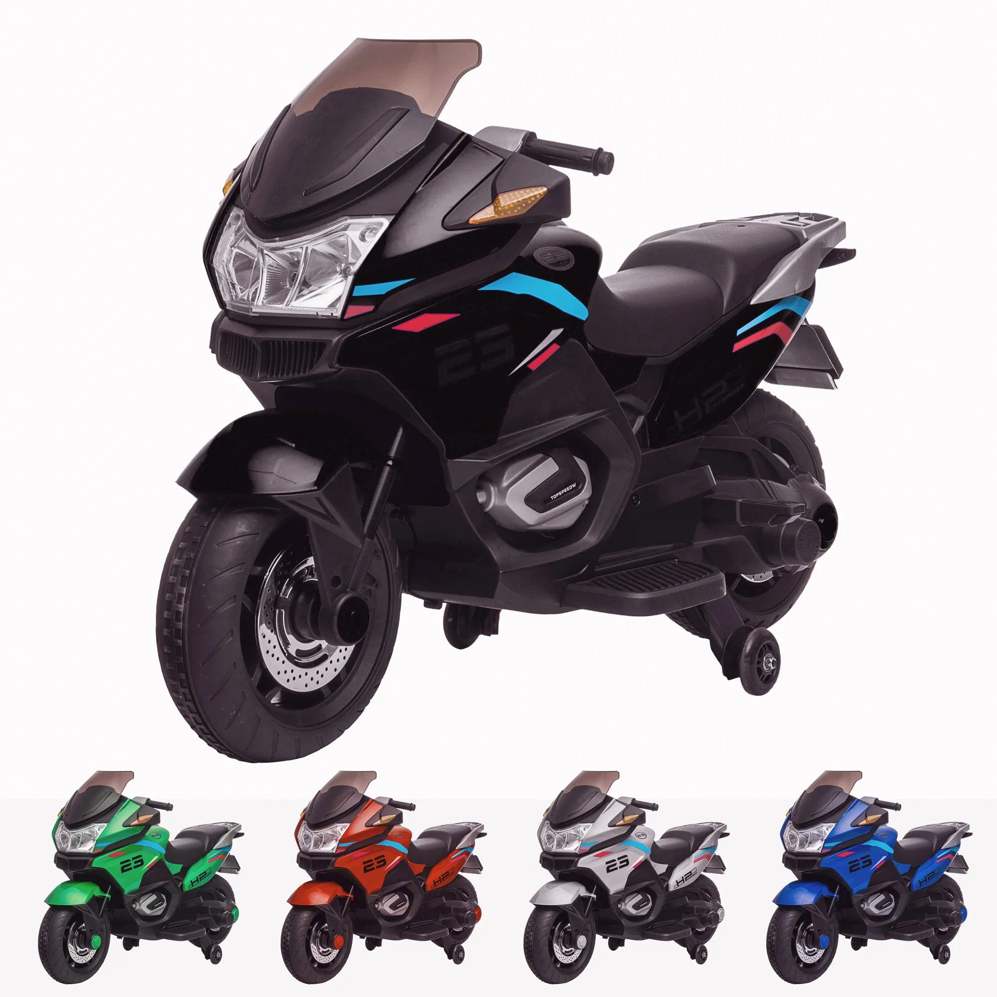 RiiRoo TourX™ Touring Motorbike