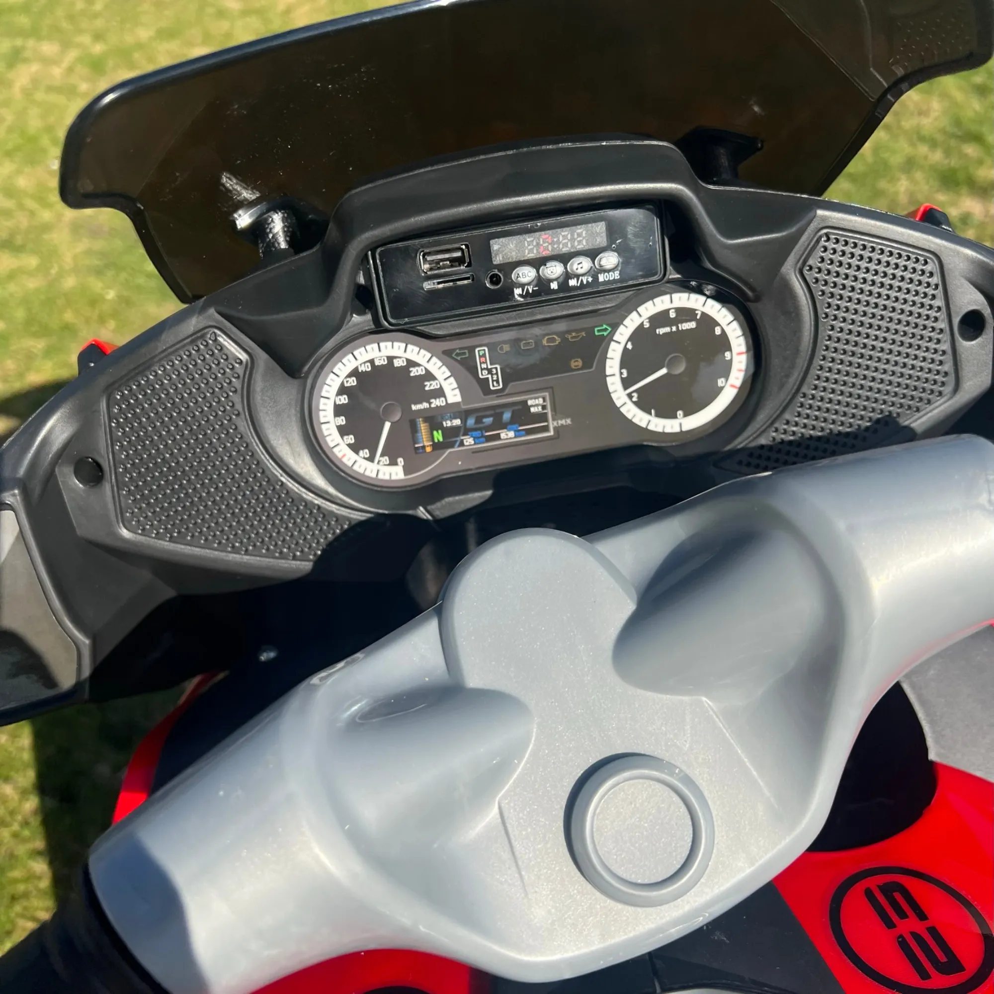 RiiRoo TourX™ Touring Motorbike