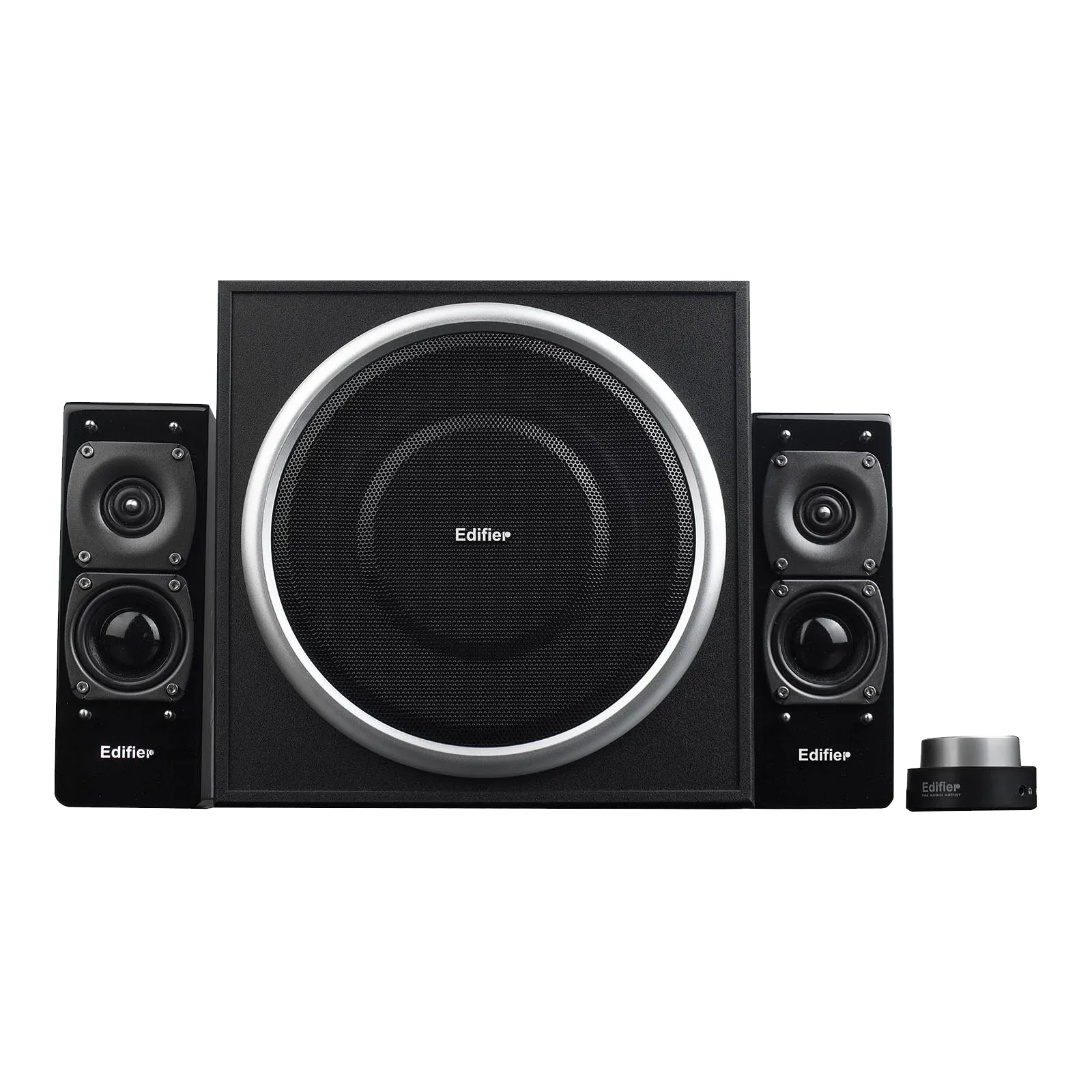 S330D A Functional 2.1 Multimedia Speaker