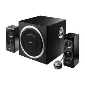 S330D A Functional 2.1 Multimedia Speaker