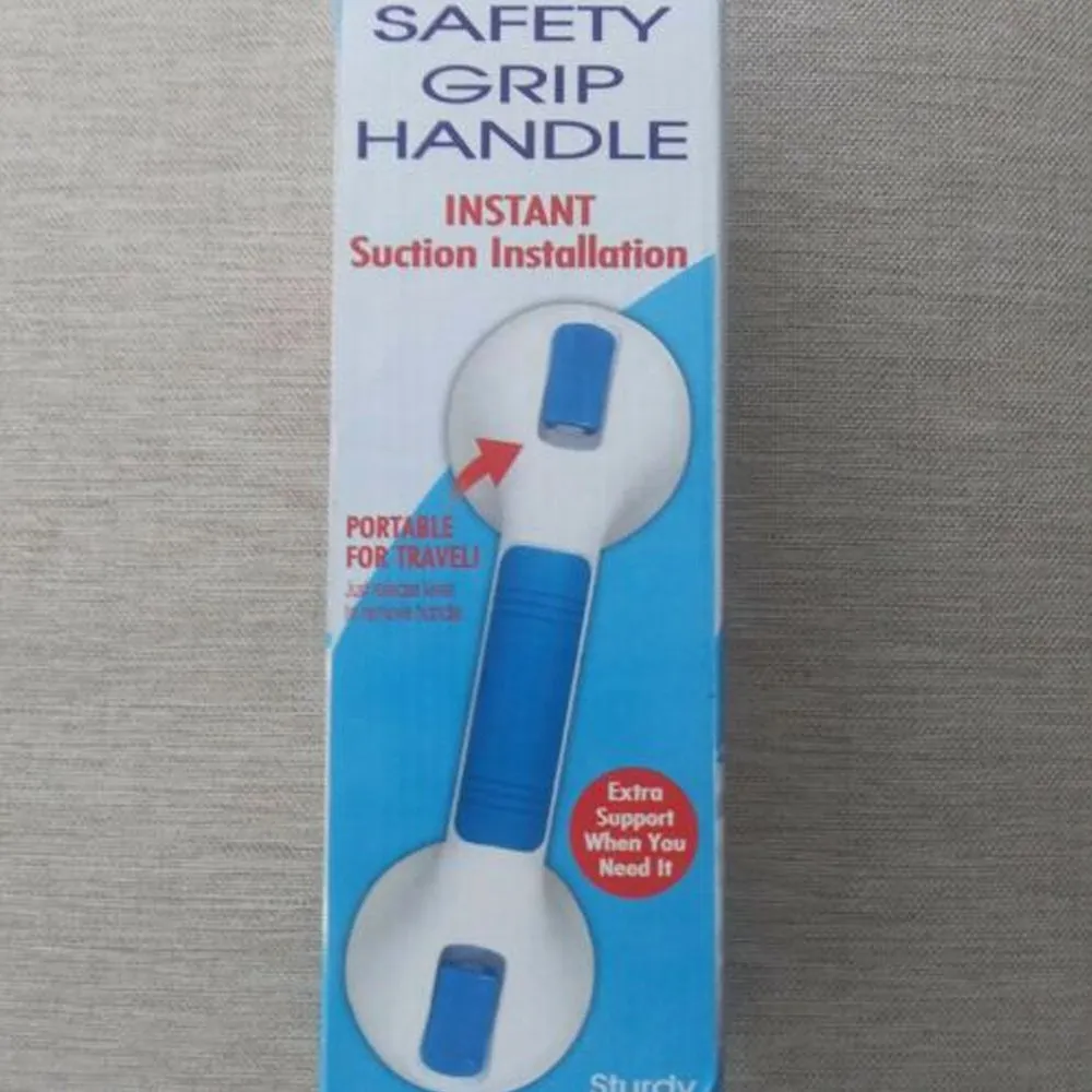Safety Grip Handle - Extra Support When You Need It