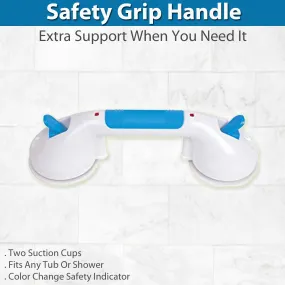 Safety Grip Handle - Extra Support When You Need It