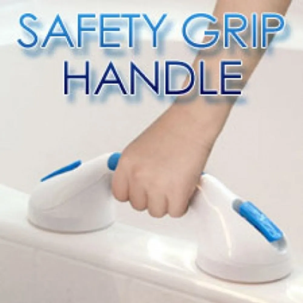 Safety Grip Handle - Extra Support When You Need It