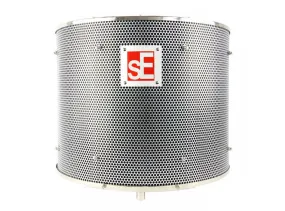 sE Electronics Reflexion Filter Pro Stand Mt.Voiceover Booth