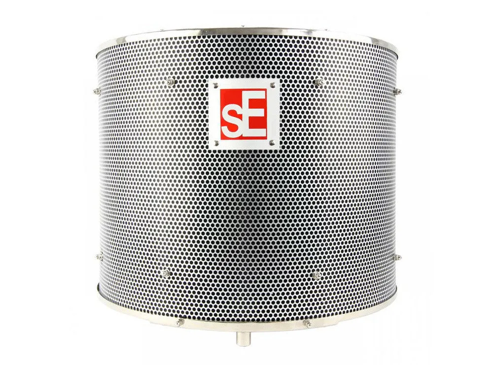 sE Electronics Reflexion Filter Pro Stand Mt.Voiceover Booth