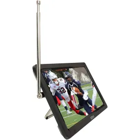 Seiki SC-9SS840N 9" Portable Widescreen LCD TV with Detachable Antennas