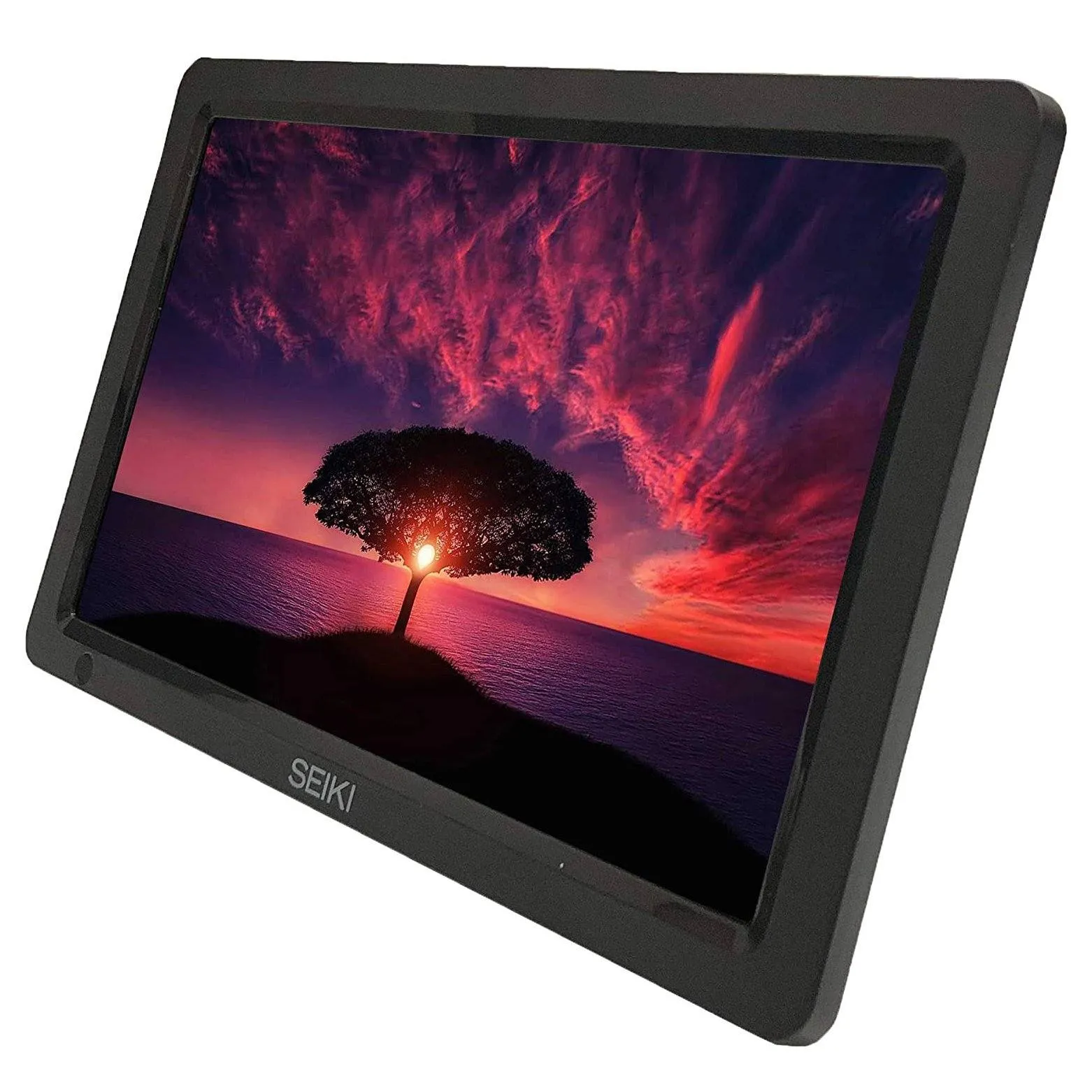 Seiki SC-9SS840N 9" Portable Widescreen LCD TV with Detachable Antennas