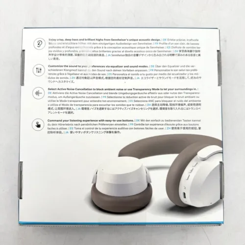 Sennheiser ACCENTUM Wireless Bluetooth Headphones