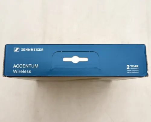 Sennheiser ACCENTUM Wireless Bluetooth Headphones
