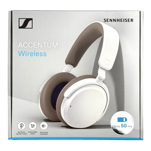 Sennheiser ACCENTUM Wireless Bluetooth Headphones