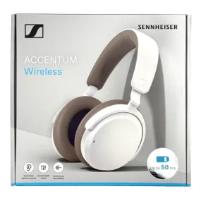 Sennheiser ACCENTUM Wireless Bluetooth Headphones