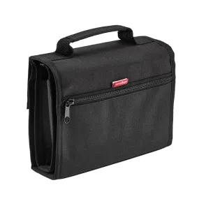 senseBag Wallet for 36 Markers Black
