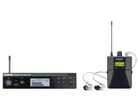 Shure PSM300 Wireless In-Ear Monitor System