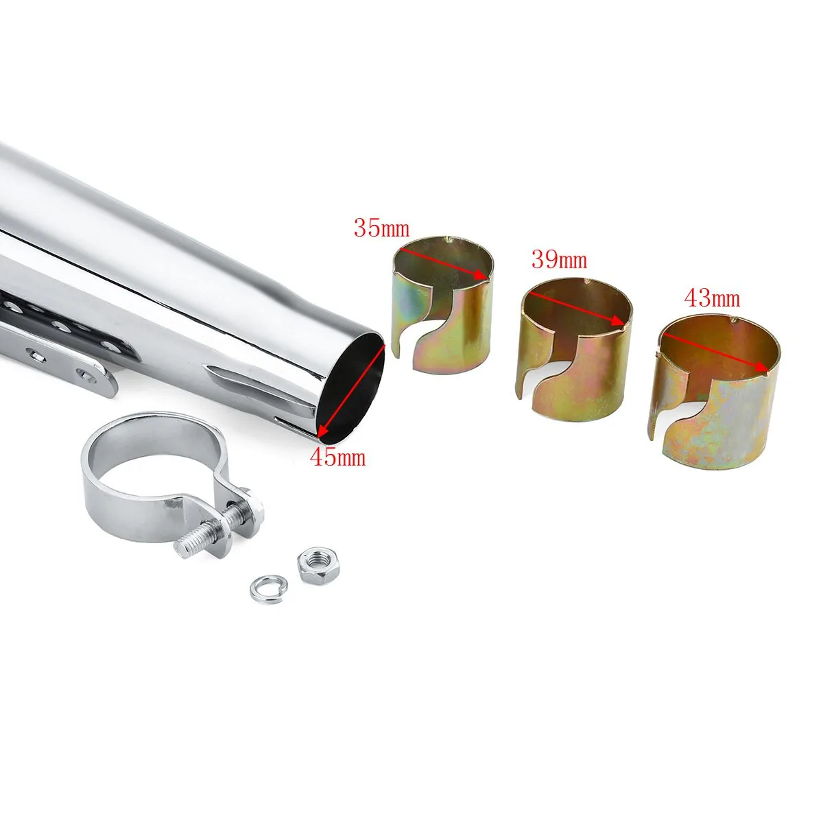 Sliding Bracket Matte