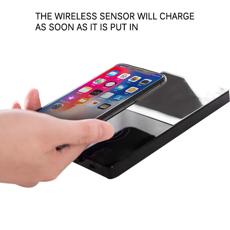 SmartCharge Mug Warmer & Wireless Charger
