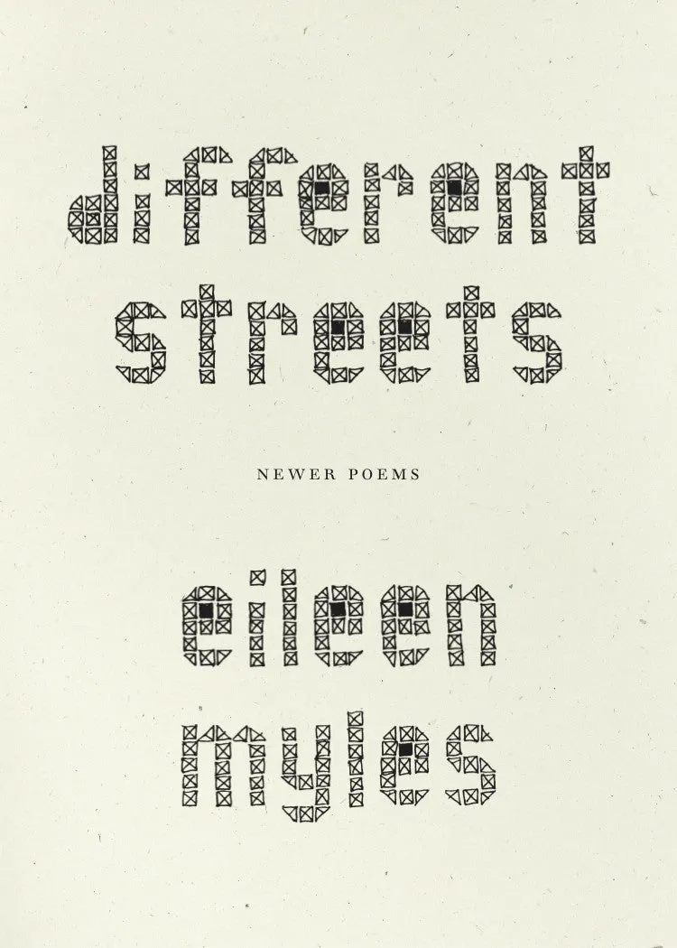 Snowflake / different streets