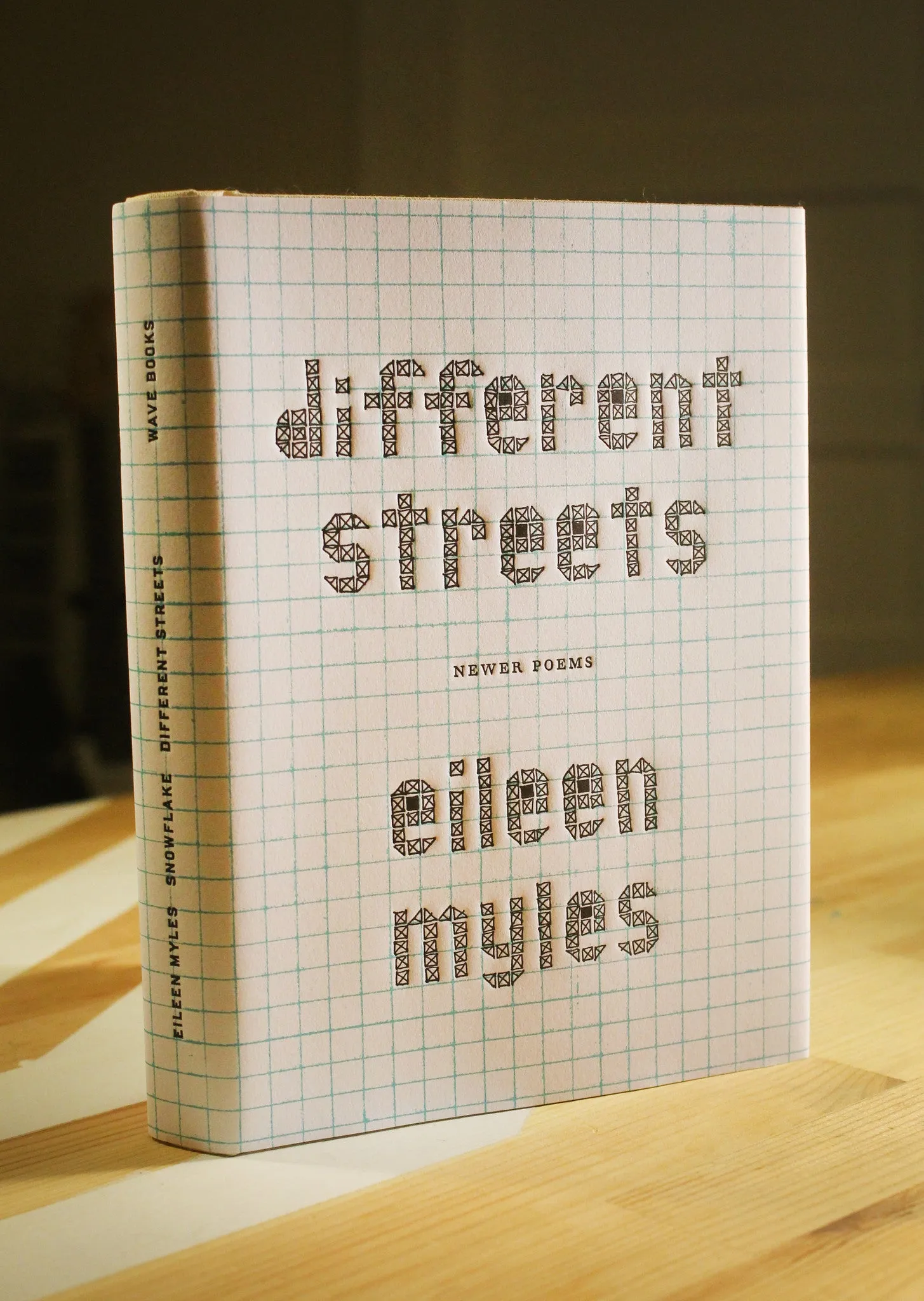 Snowflake / different streets