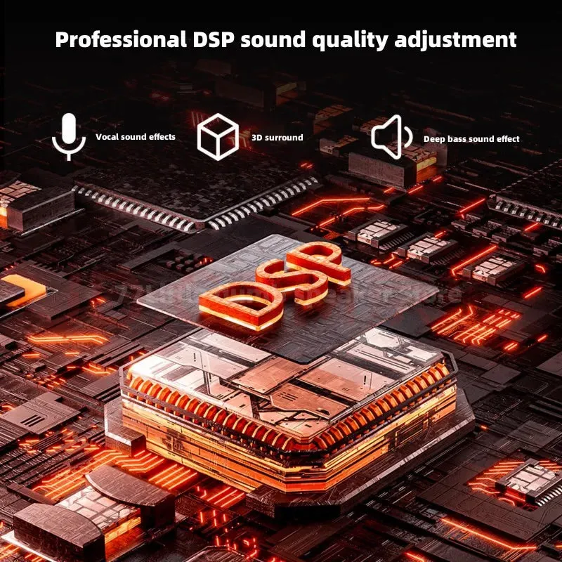 SODLK S1314 Highpower 200W Wireles Bluetooth Speaker Outdoor Karaoke Sound 4 Horn Heavy Bass 24000mAh Battery Super-long Standby