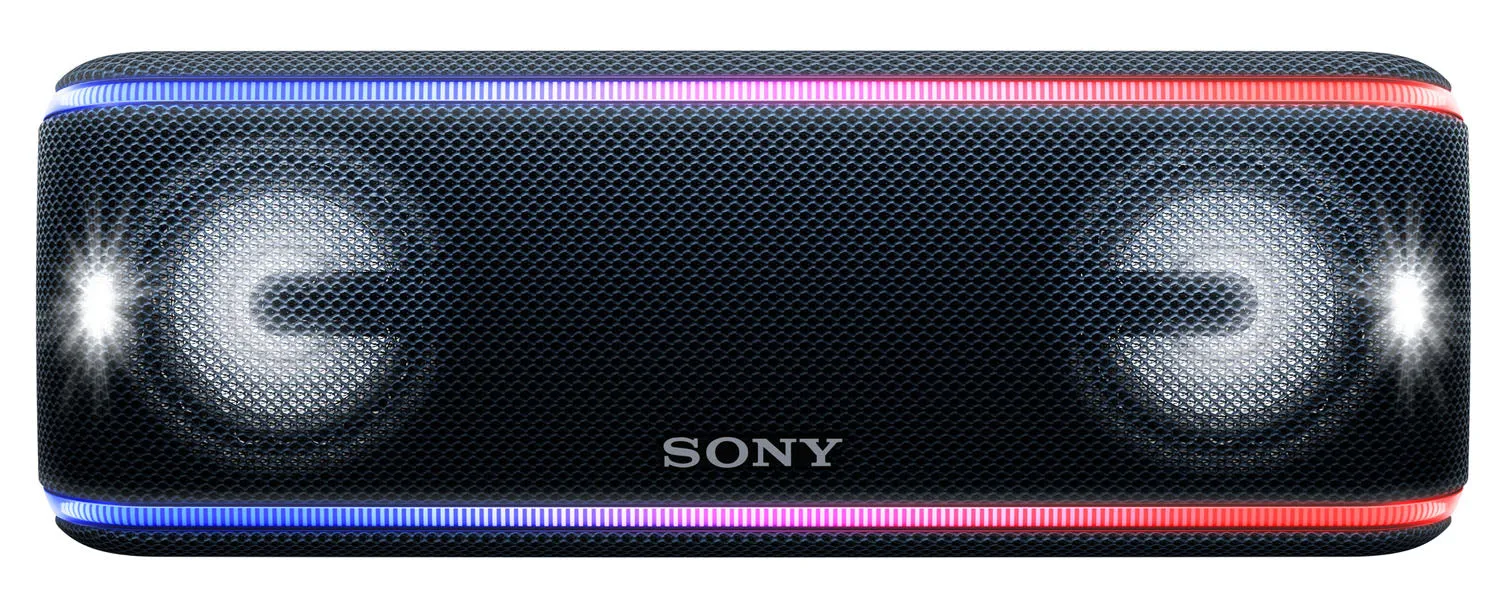 Sony Black Portable Wireless Bluetooth Speaker - SRSXB41/B