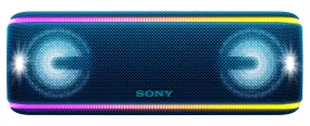 Sony Blue Portable Wireless Bluetooth Speaker - SRSXB41/L